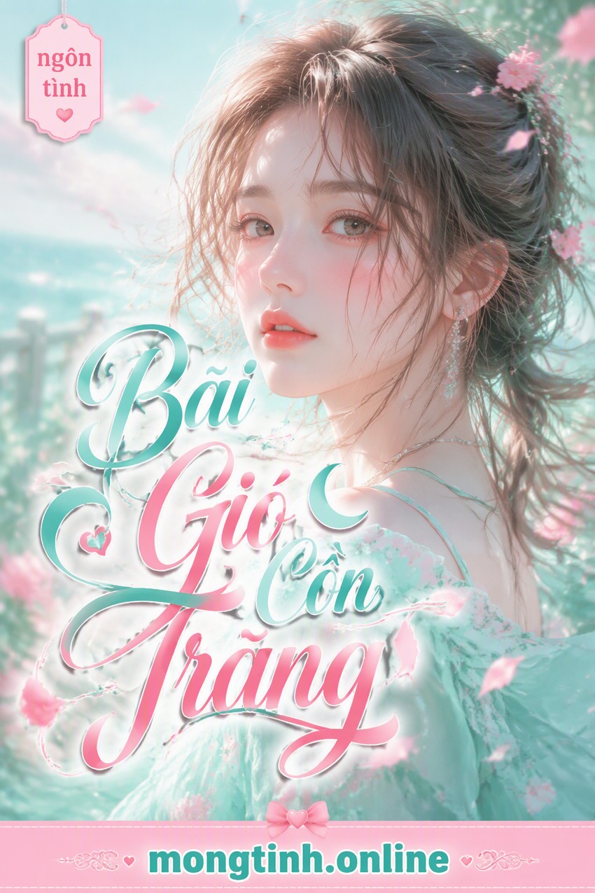 Bãi Gió Cồn Trăng