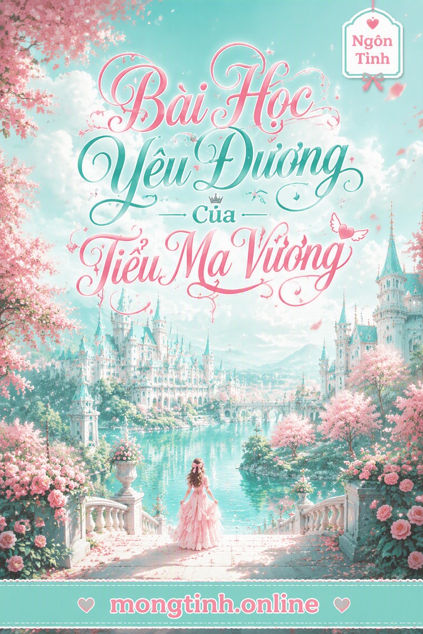 Bài Học Yêu Đương Của Tiểu Ma Vương