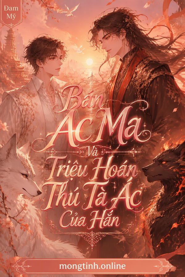 Bán Ác Ma Và Triệu Hoán Thú Tà Ác Của Hắn