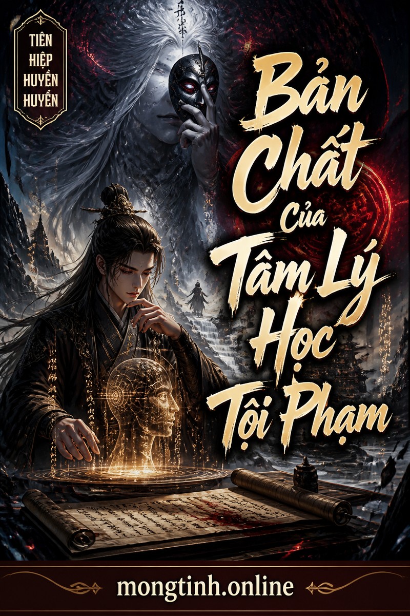 Bản Chất Của Tâm Lý Học Tội Phạm