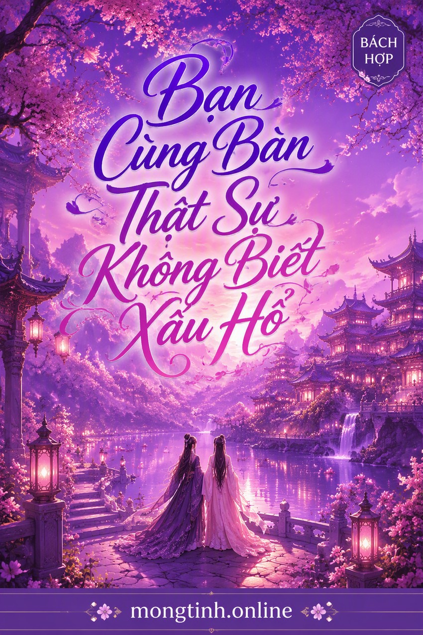 Bạn Cùng Bàn Thật Sự Không Biết Xấu Hổ