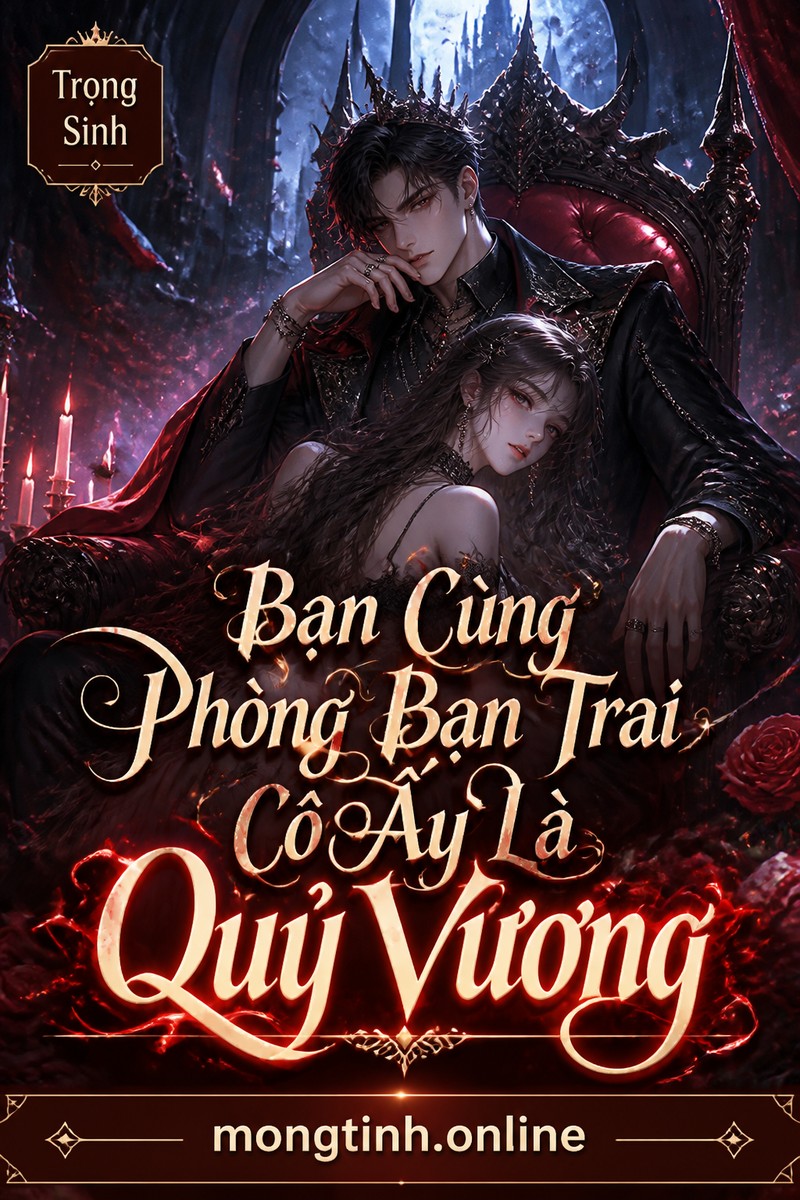 Bạn Cùng Phòng Bạn Trai Cô Ấy Là Quỷ Vương