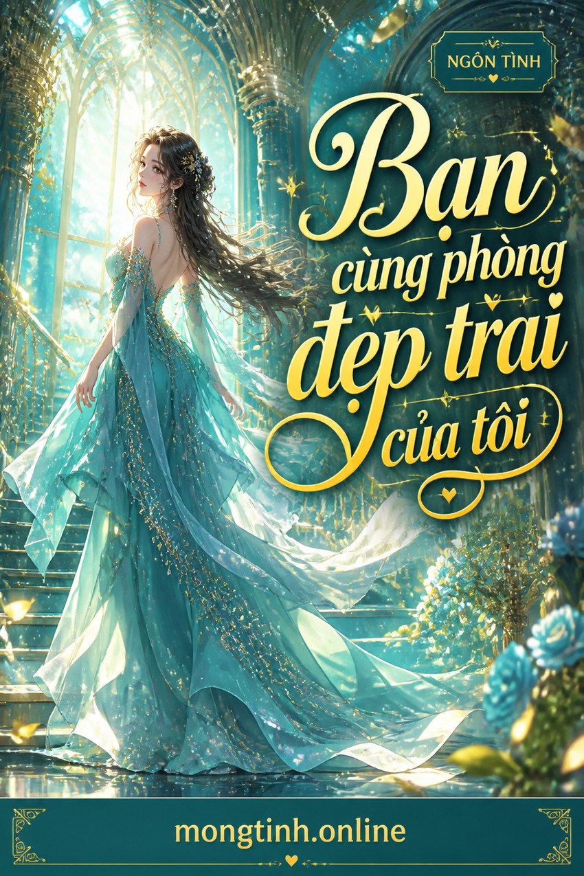 Bạn cùng phòng đẹp trai của tôi