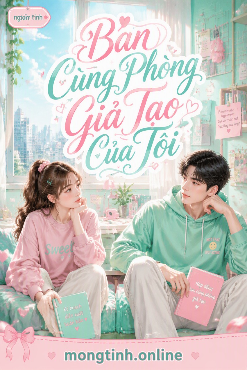 Bạn Cùng Phòng Giả Tạo Của Tôi