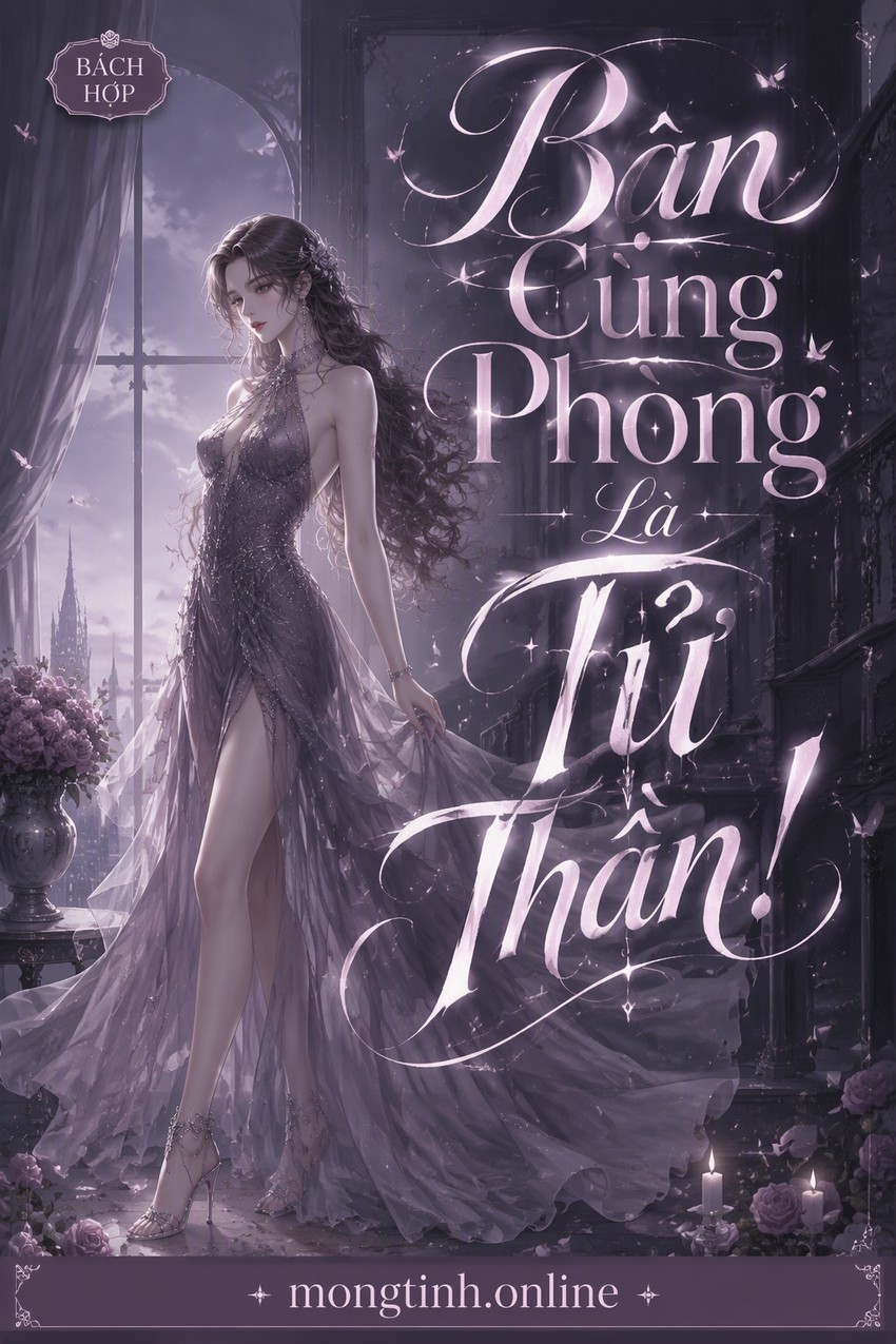 Bạn Cùng Phòng Là Tử Thần!