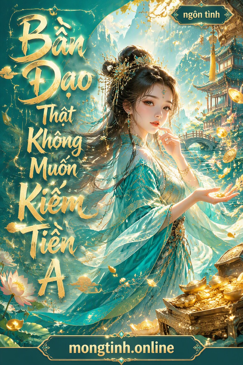 Bần Đạo Thật Không Muốn Kiếm Tiền A