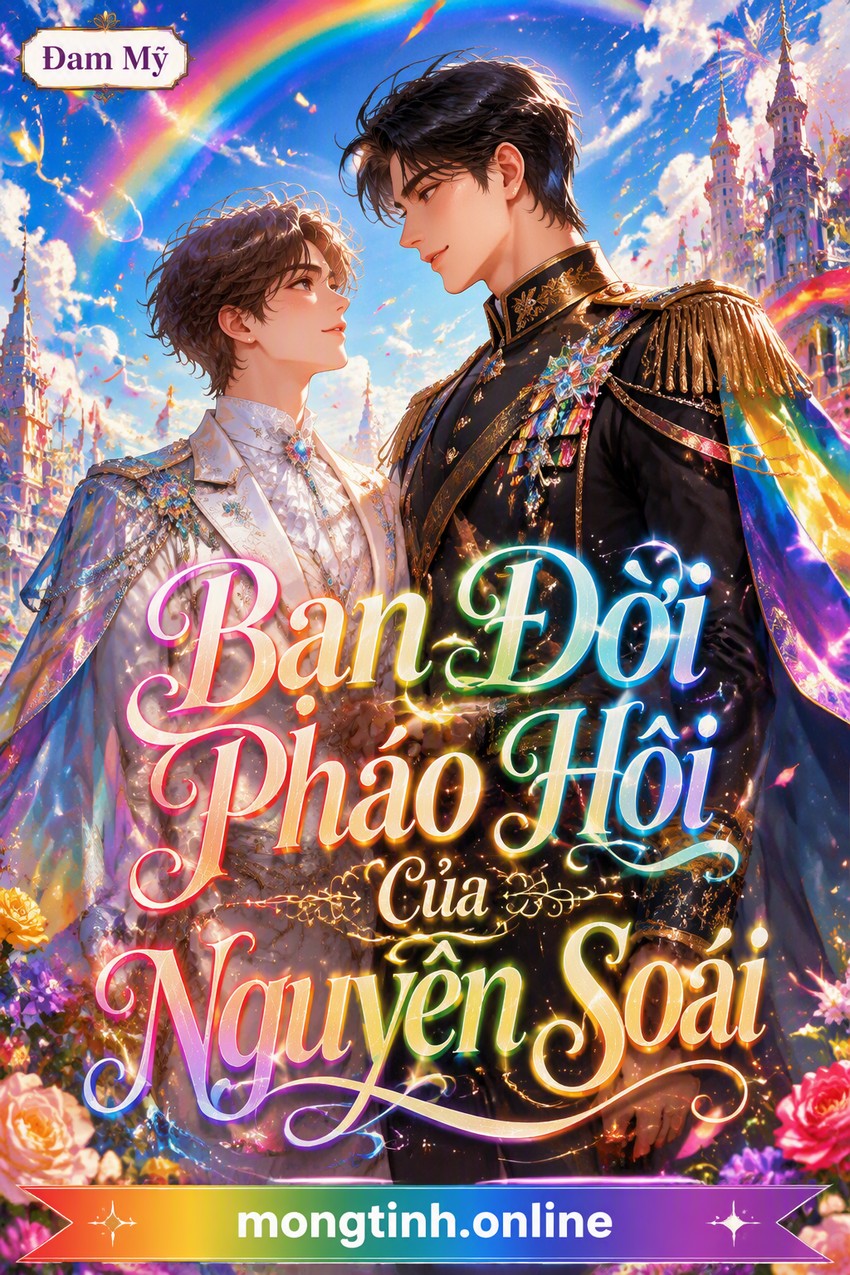 Bạn Đời Pháo Hôi Của Nguyên Soái