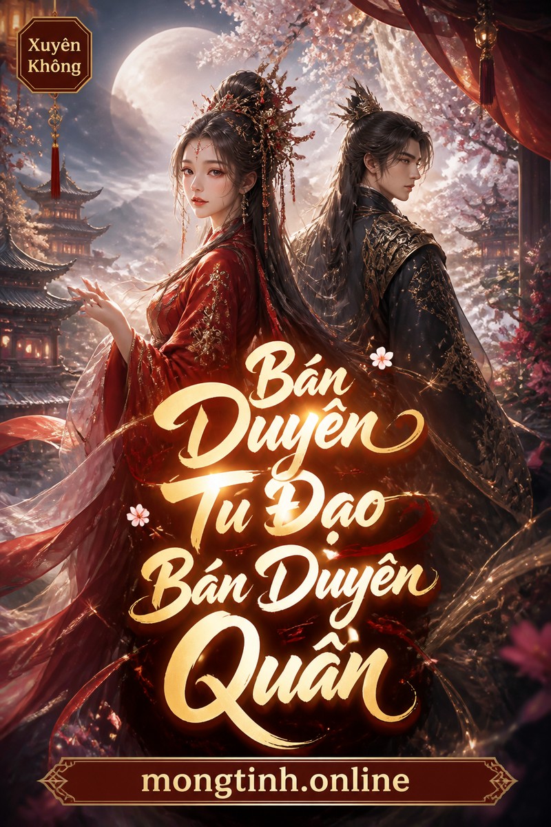 Bán Duyên Tu Đạo Bán Duyên Quân