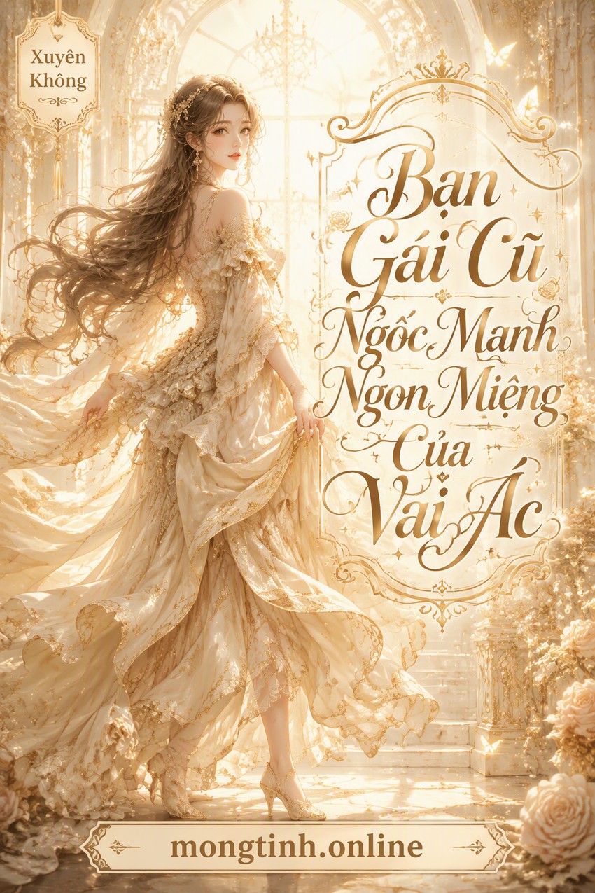 Bạn Gái Cũ Ngốc Manh Ngon Miệng Của Vai Ác