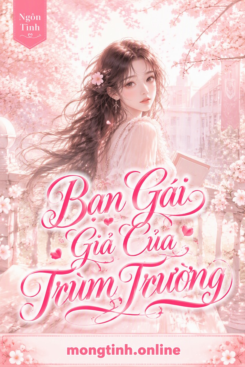 Bạn Gái Giả Của Trùm Trường