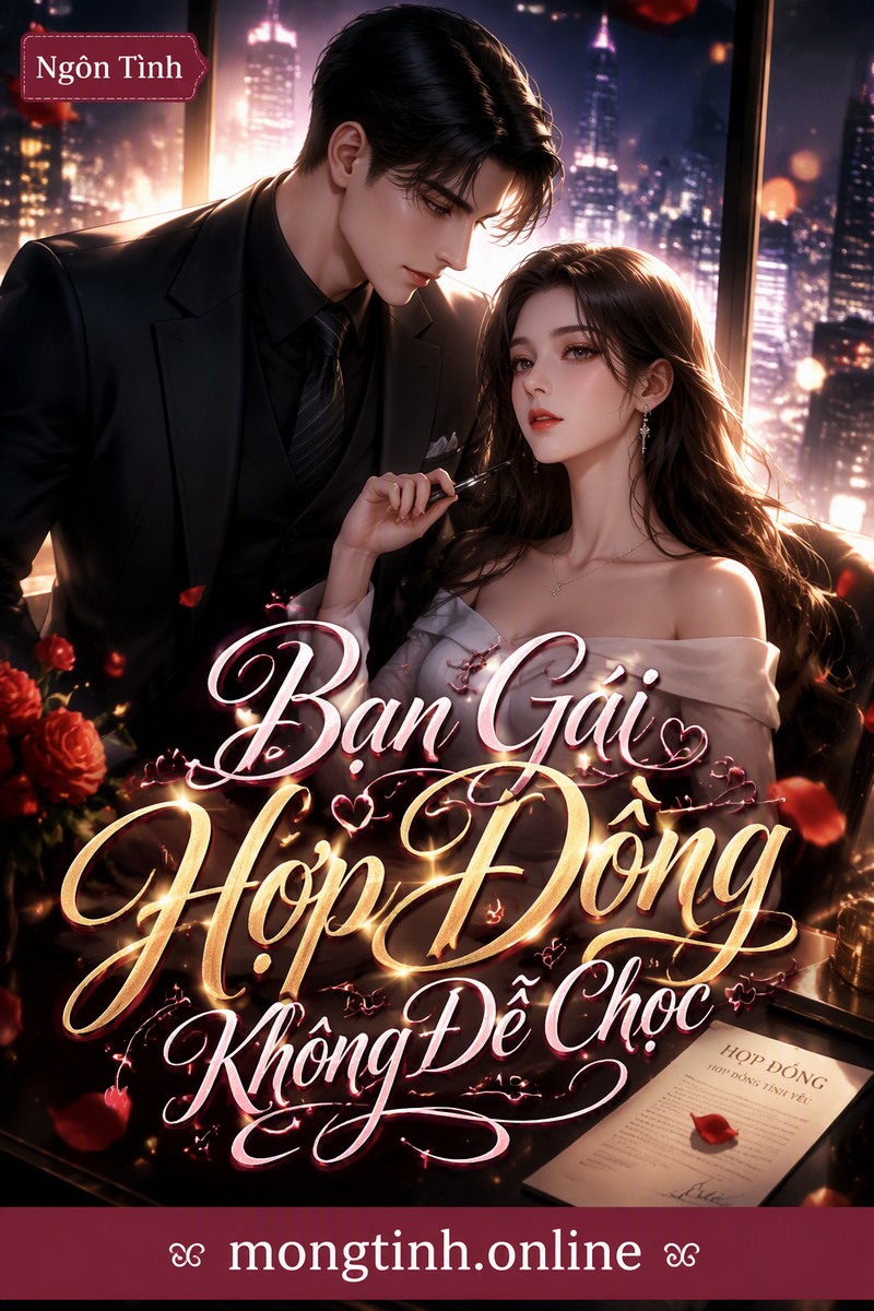 Bạn Gái Hợp Đồng Không Dễ Chọc