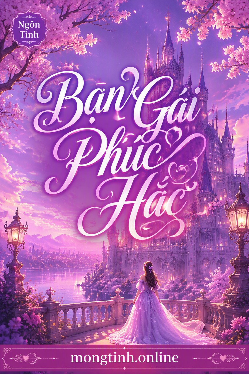 Bạn Gái Phúc Hắc