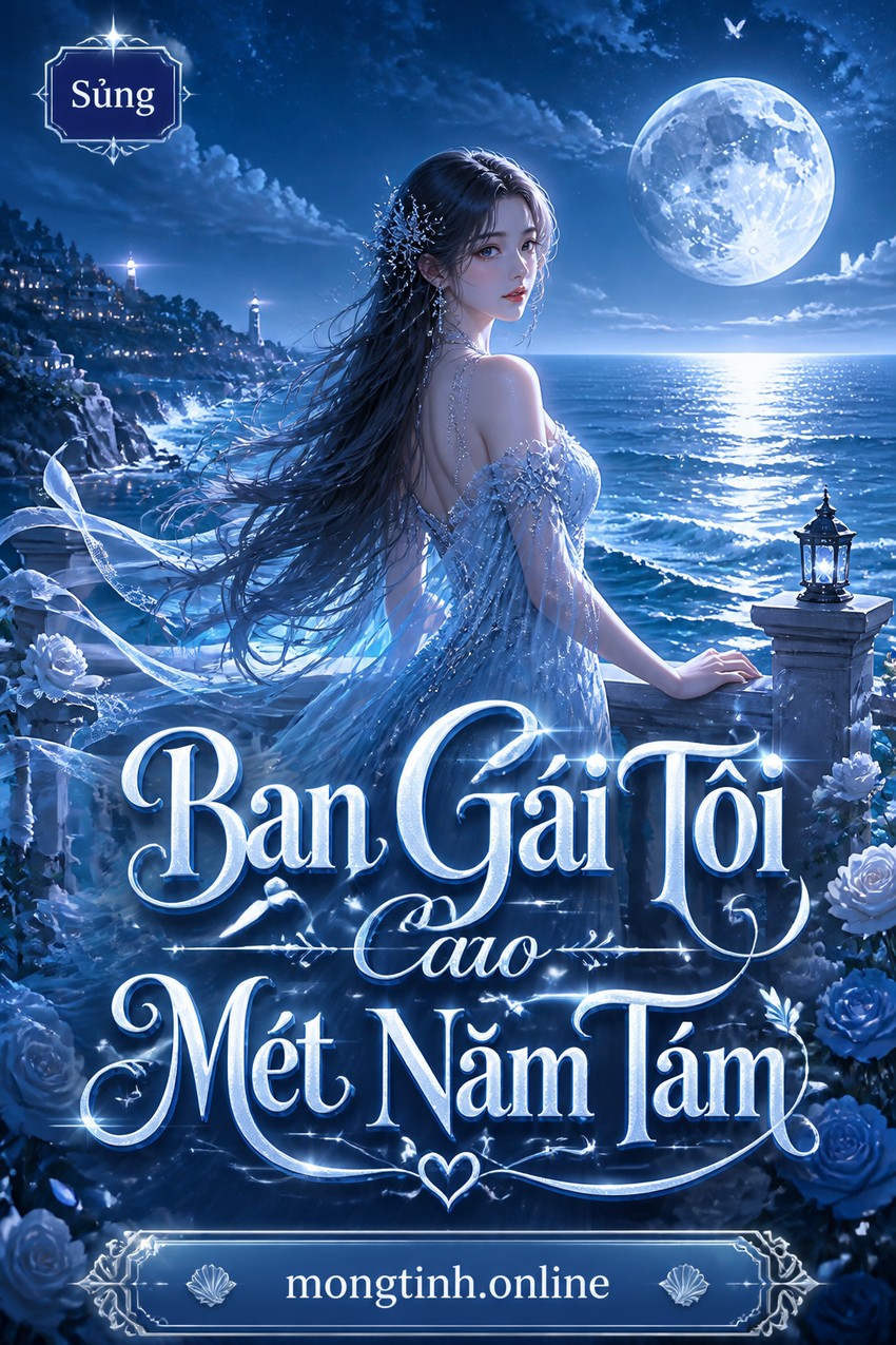 Bạn Gái Tôi Cao Mét Năm Tám