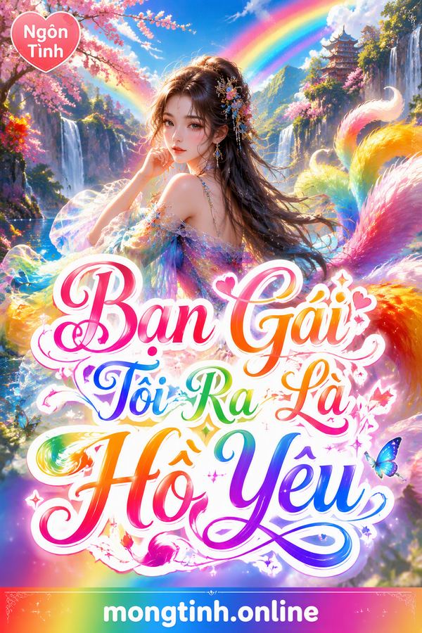 Bạn Gái Tôi Ra Là Hồ Yêu