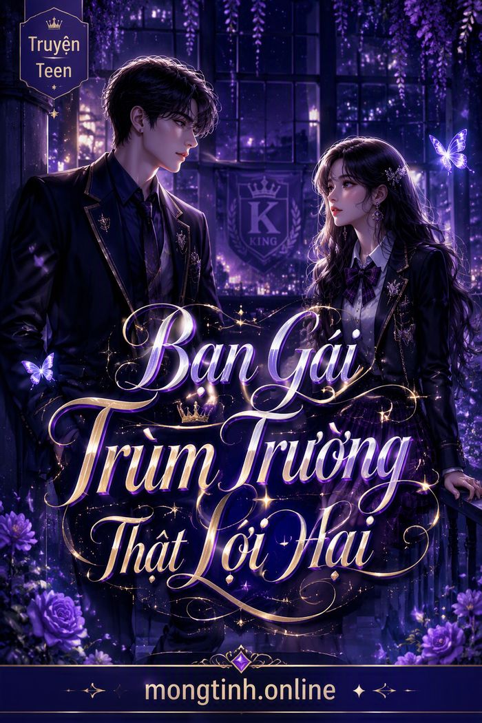 Bạn Gái Trùm Trường Thật Lợi Hại