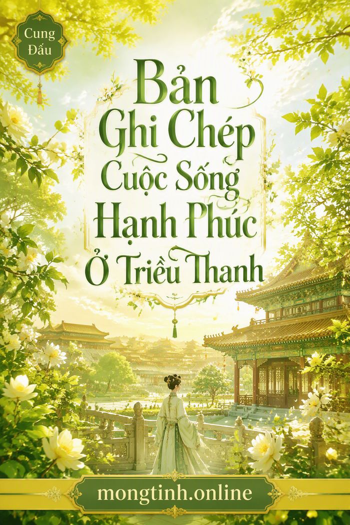 Bản Ghi Chép Cuộc Sống Hạnh Phúc Ở Triều Thanh