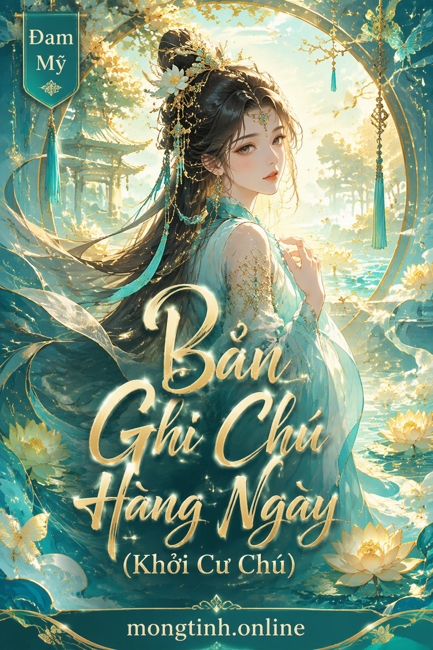 Bản Ghi Chú Hàng Ngày (Khởi Cư Chú)