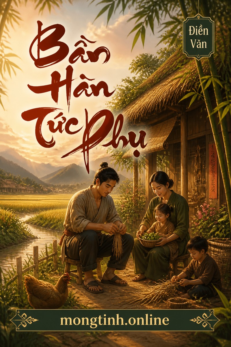 Bần Hàn Tức Phụ