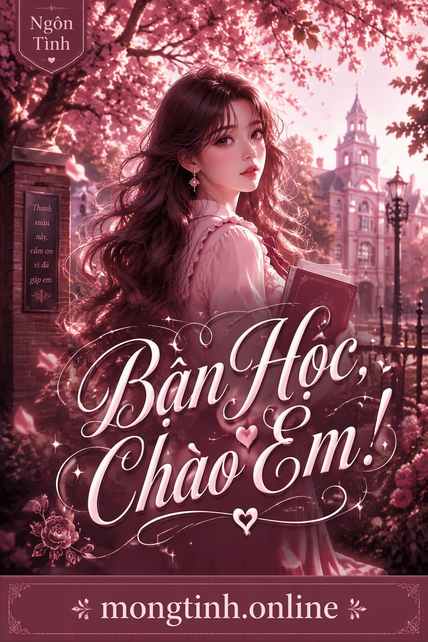 Bạn Học, Chào Em!