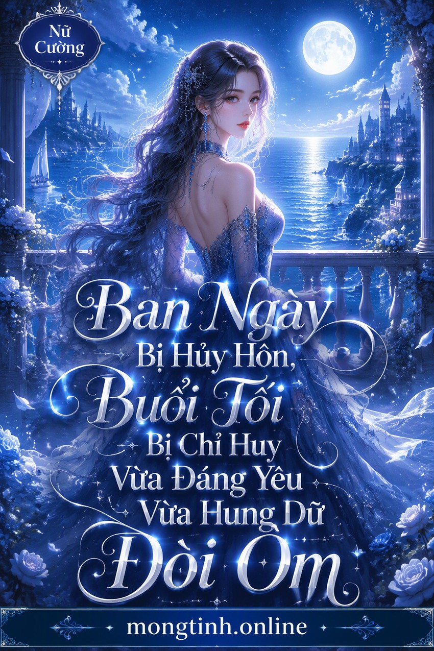 Ban Ngày Bị Hủy Hôn, Buổi Tối Bị Chỉ Huy Vừa Đáng Yêu Vừa Hung Dữ Đòi Ôm