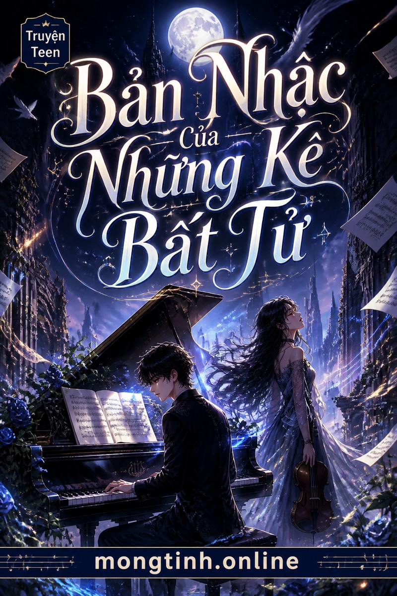 Bản Nhạc Của Những Kẻ Bất Tử