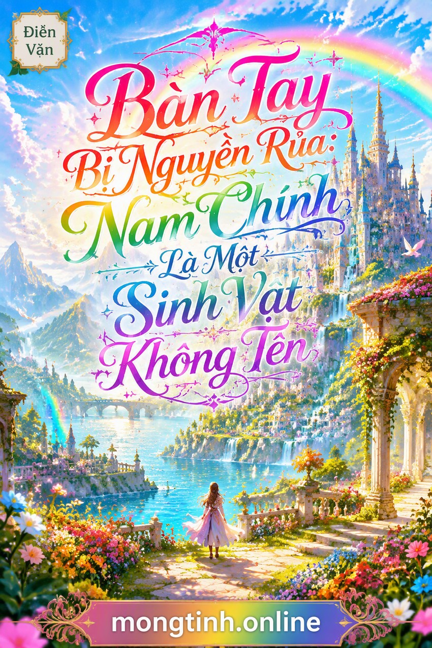Bàn Tay Bị Nguyền Rủa: Nam Chính Là Một Sinh Vật Không Tên