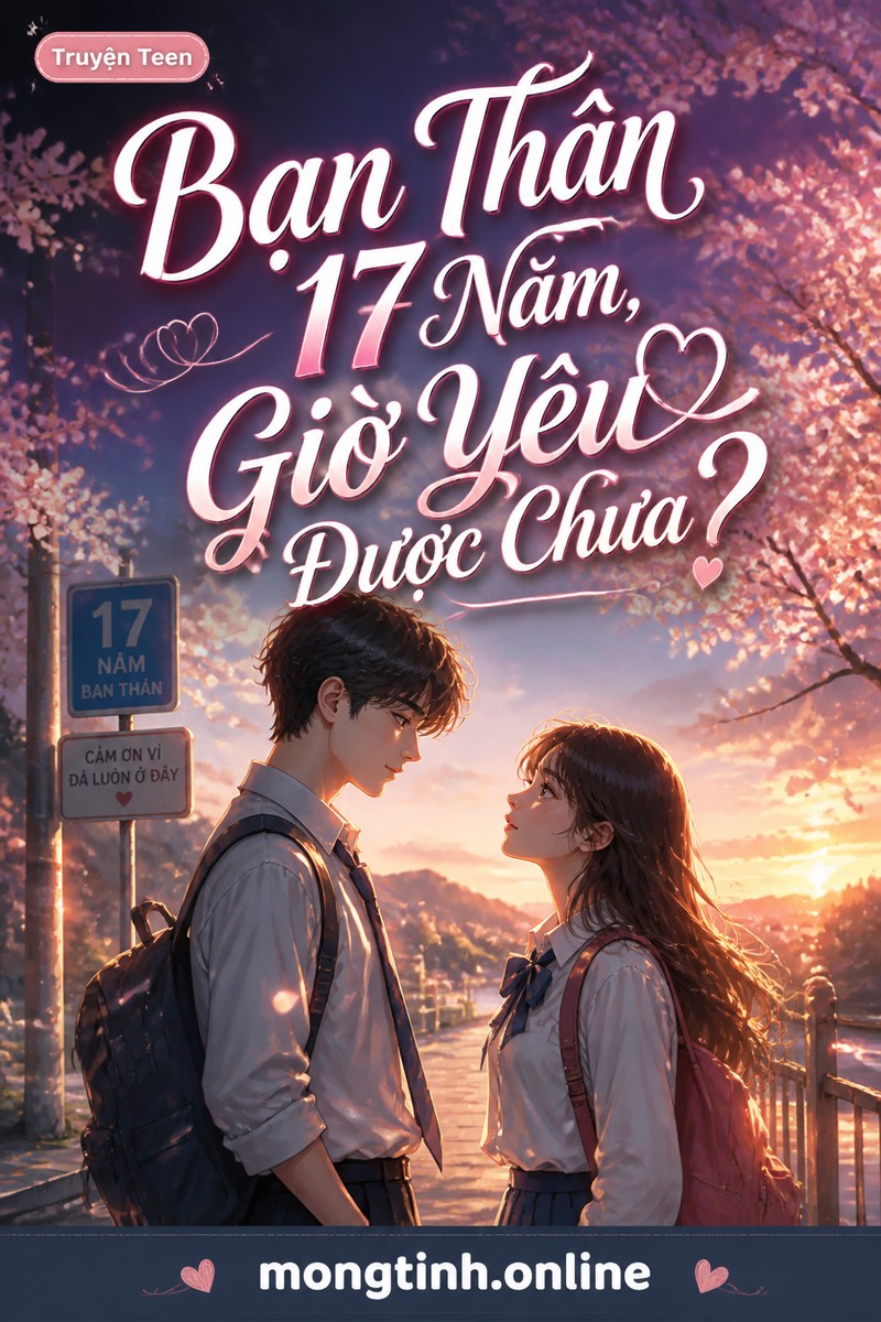 Bạn Thân 17 Năm, Giờ Yêu Được Chưa?