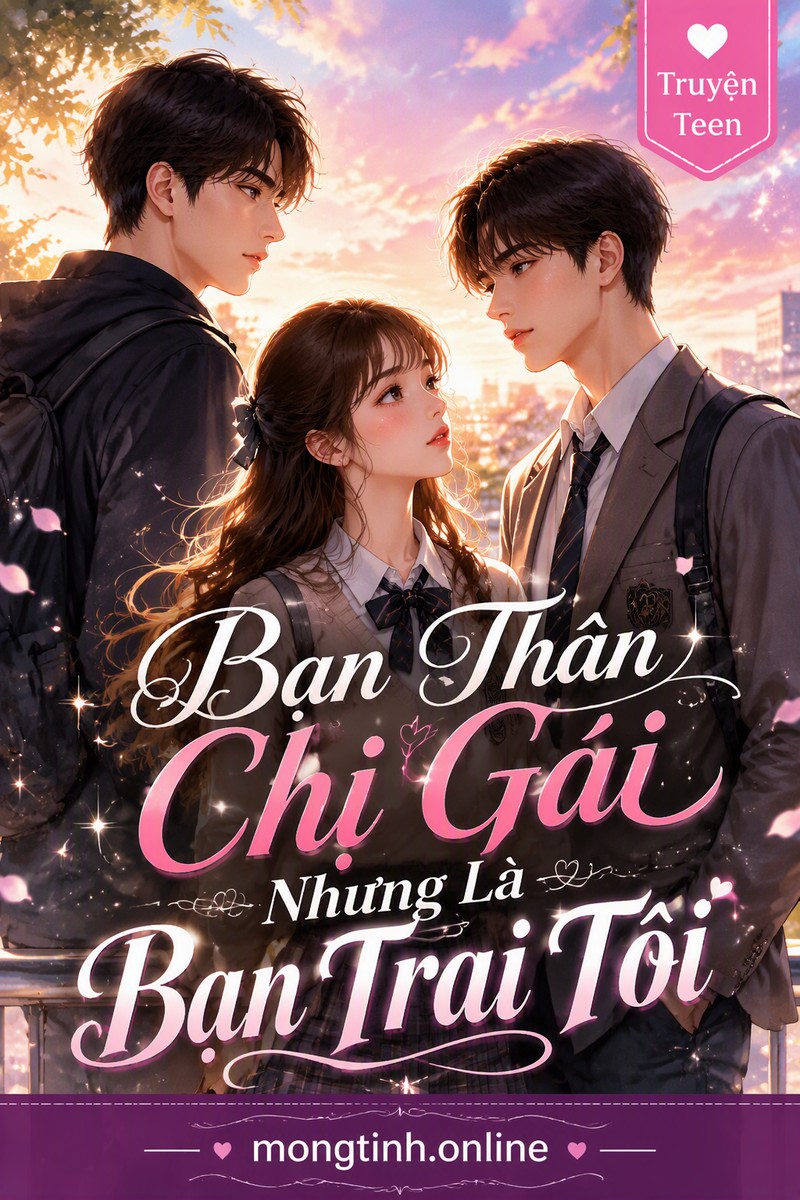 Bạn Thân Chị Gái Nhưng Là Bạn Trai Tôi