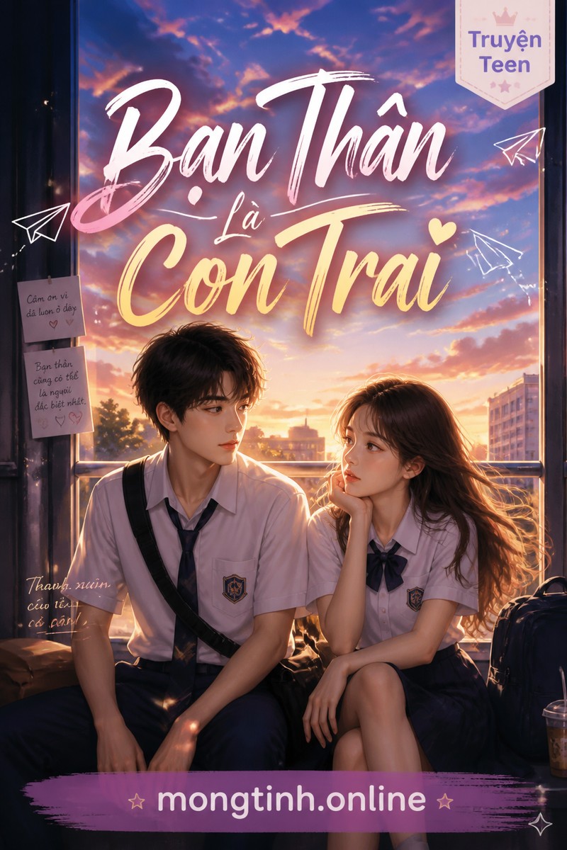 "Bạn Thân Là Con Trai"
