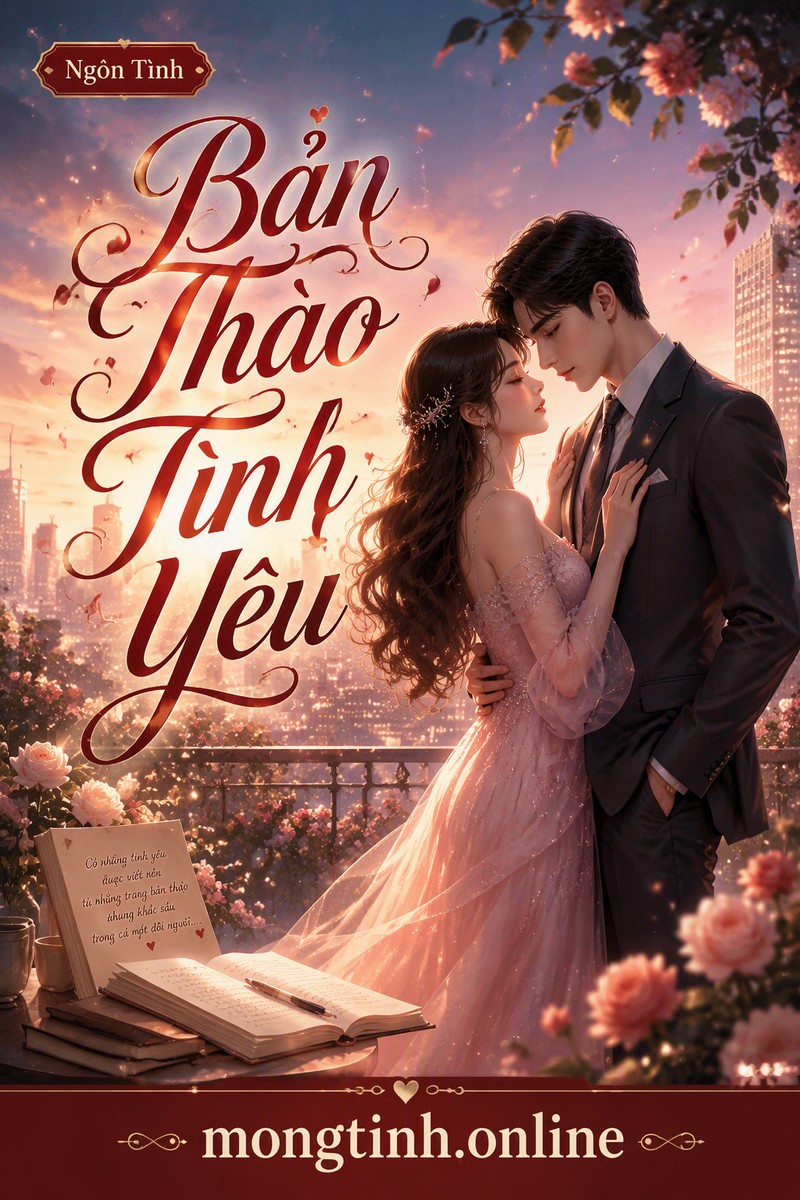 Bản Thảo Tình Yêu