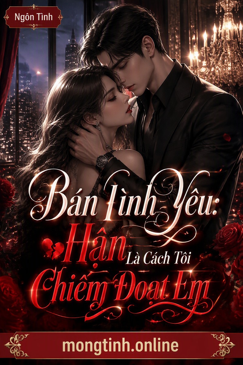 Bán Tình Yêu: Hận Là Cách Tôi Chiếm Đoạt Em