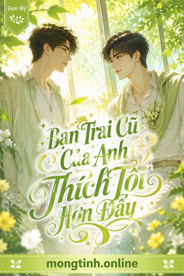 Bạn Trai Cũ Của Anh Thích Tôi Hơn Đấy