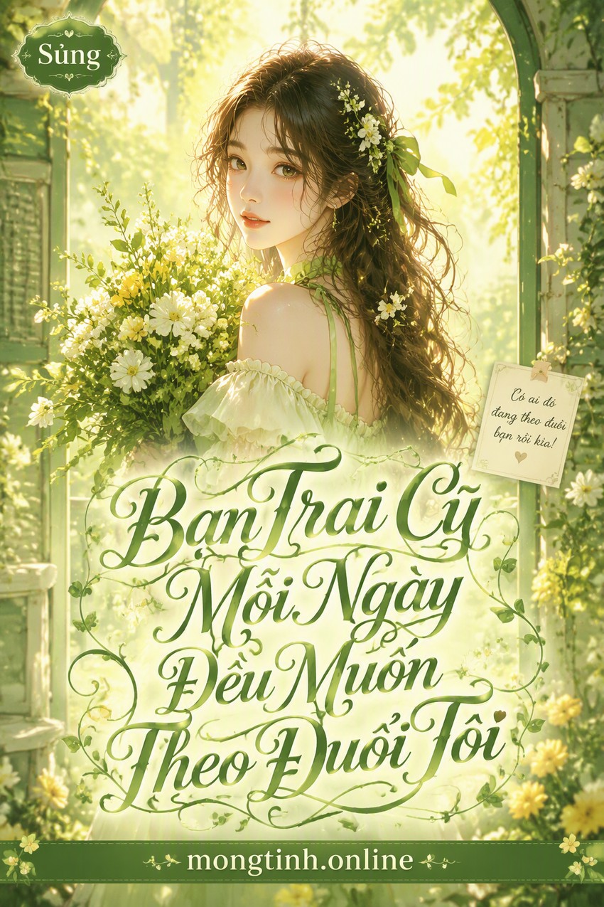 Bạn Trai Cũ Mỗi Ngày Đều Muốn Theo Đuổi Tôi
