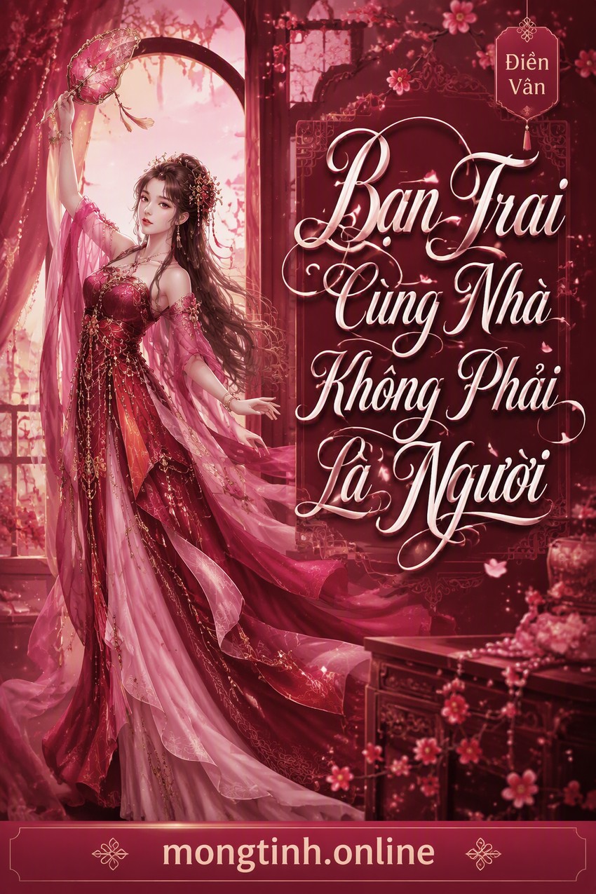 Bạn Trai Cùng Nhà Không Phải Là Người