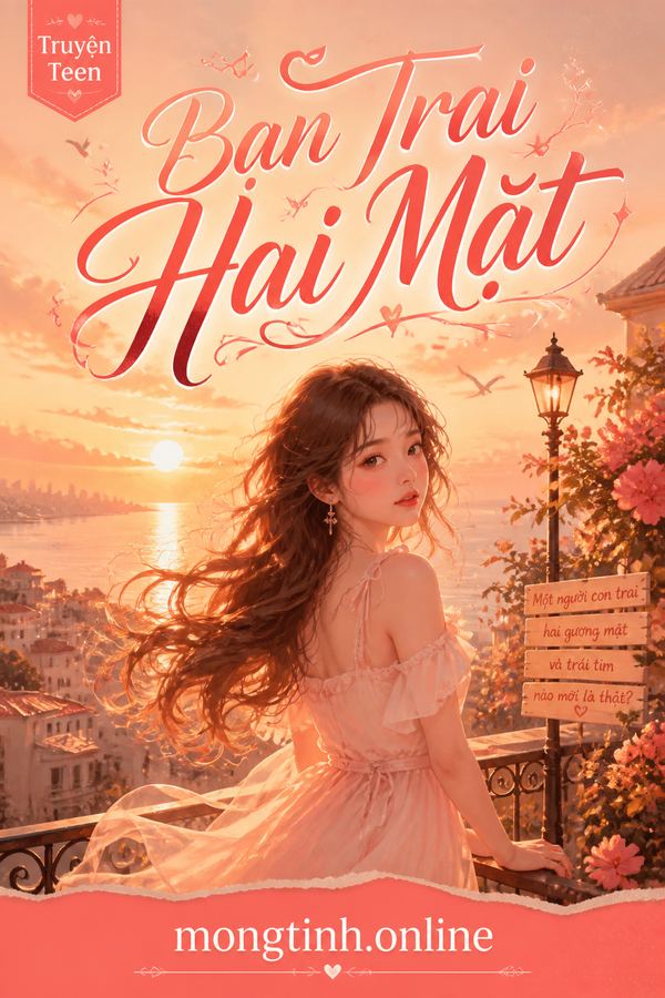 Bạn Trai Hai Mặt