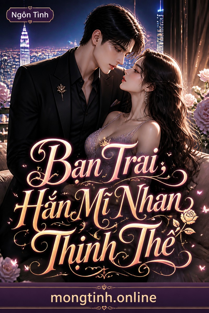 Bạn Trai, Hắn Mĩ Nhan Thịnh Thế
