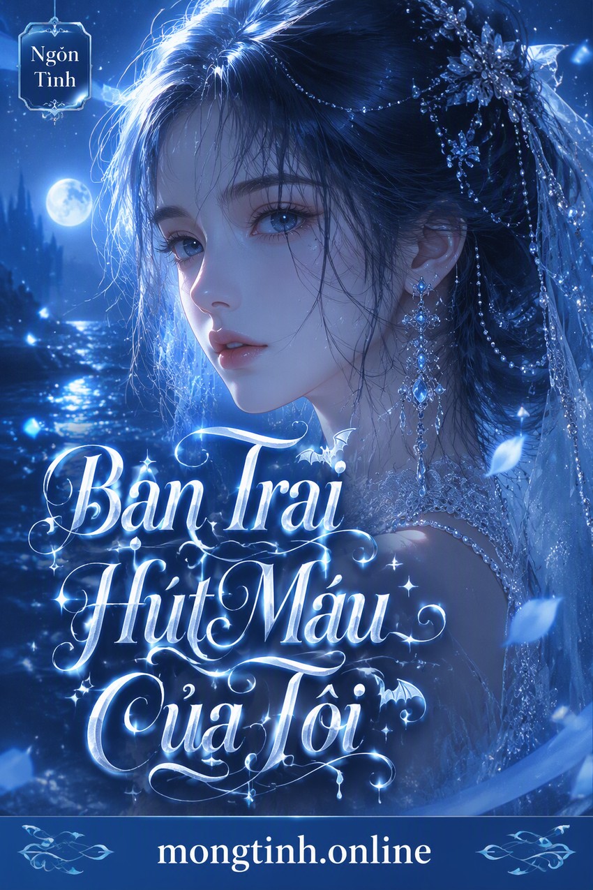 Bạn Trai Hút Máu Của Tôi