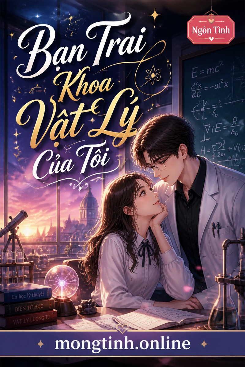 Bạn Trai Khoa Vật Lý Của Tôi
