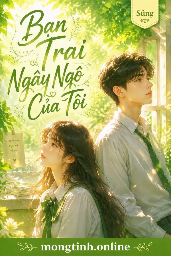 Bạn Trai Ngây Ngô Của Tôi
