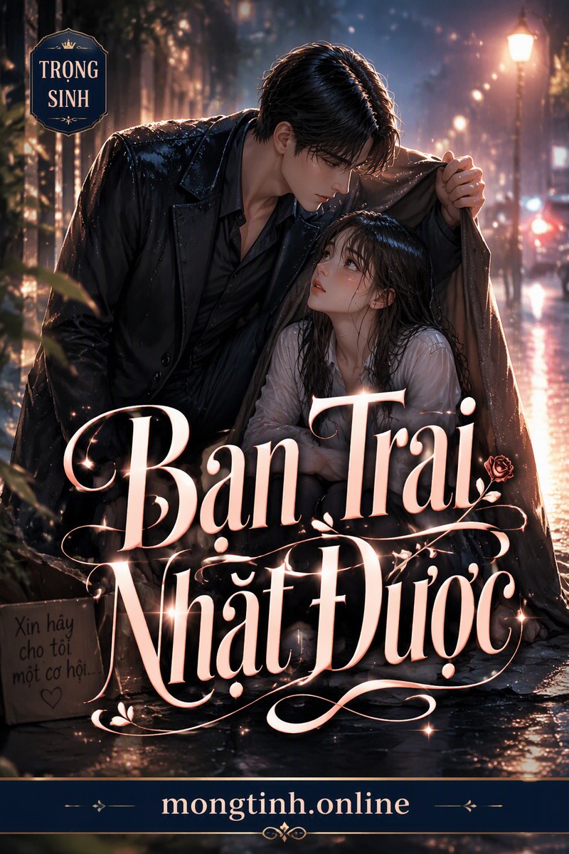 Bạn Trai Nhặt Được