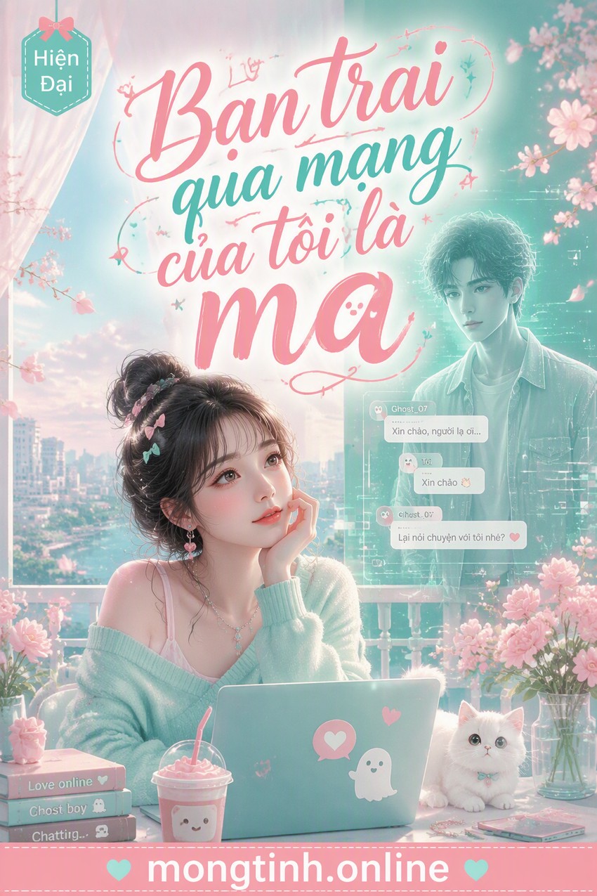Bạn trai qua mạng của tôi là ma