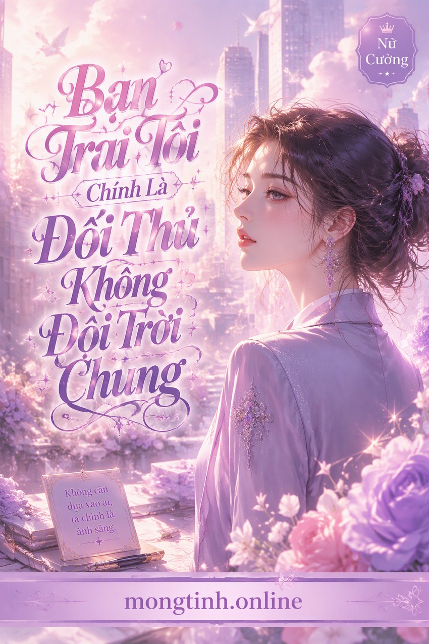 Bạn Trai Tôi Chính Là Đối Thủ Không Đội Trời Chung