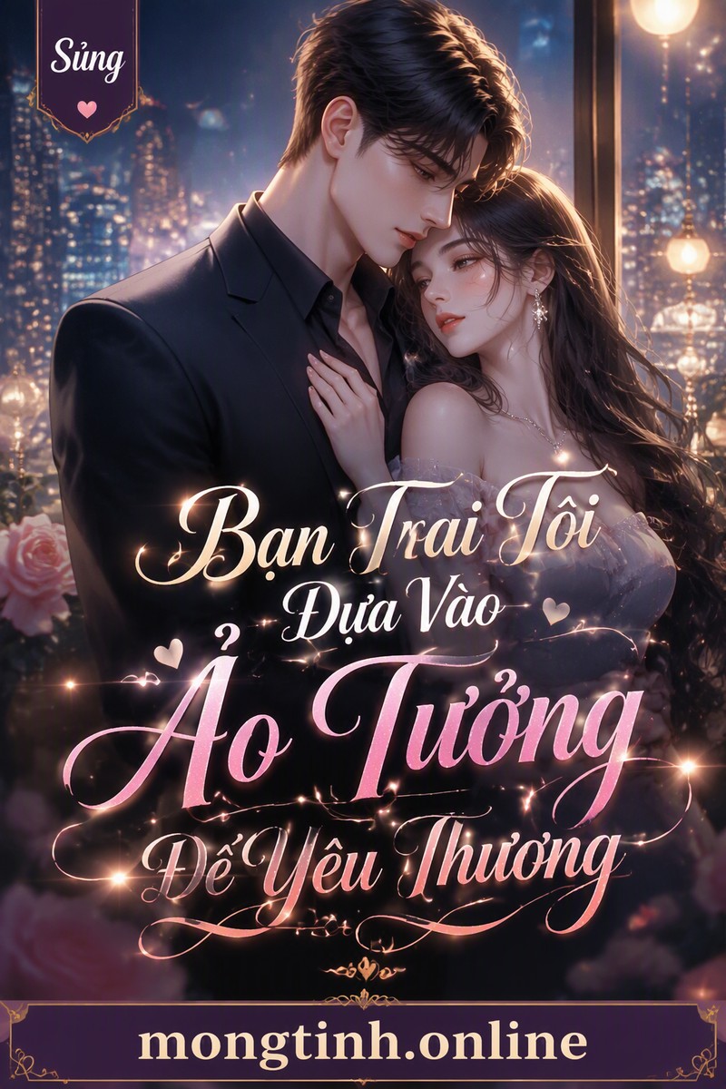 Bạn Trai Tôi Dựa Vào Ảo Tưởng Để Yêu Thương