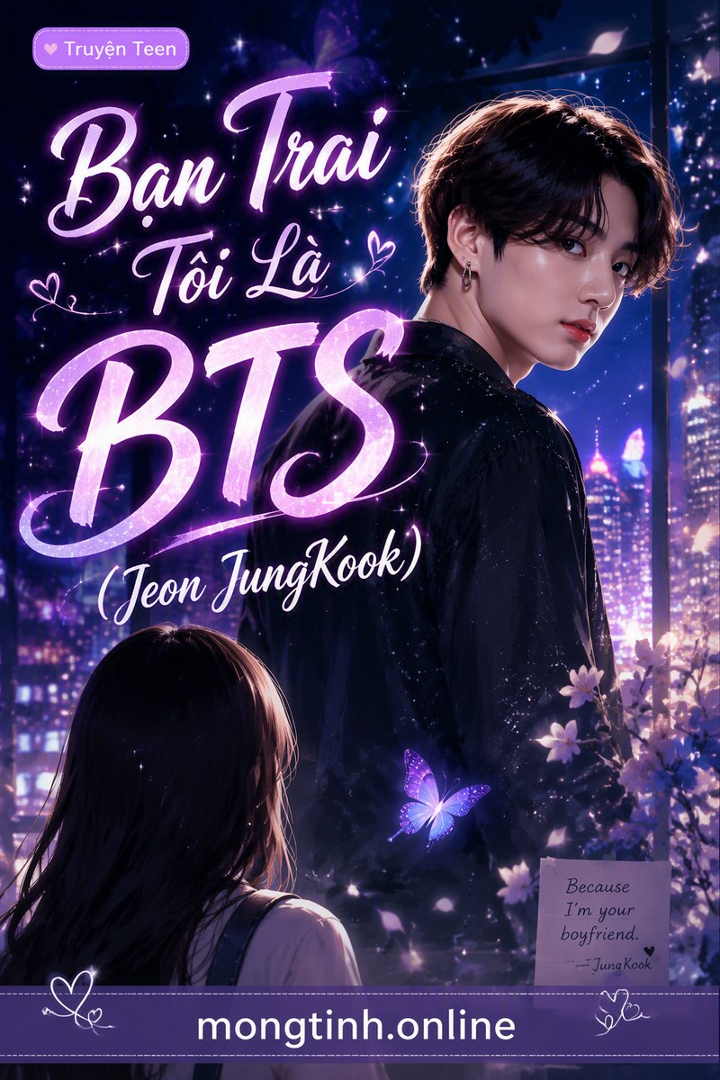 Bạn Trai Tôi Là BTS (Jeon JungKook)