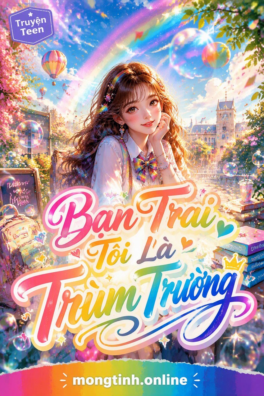 Bạn Trai Tôi Là Trùm Trường