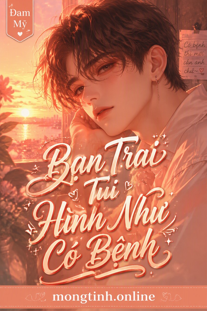 Bạn Trai Tui Hình Như Có Bệnh