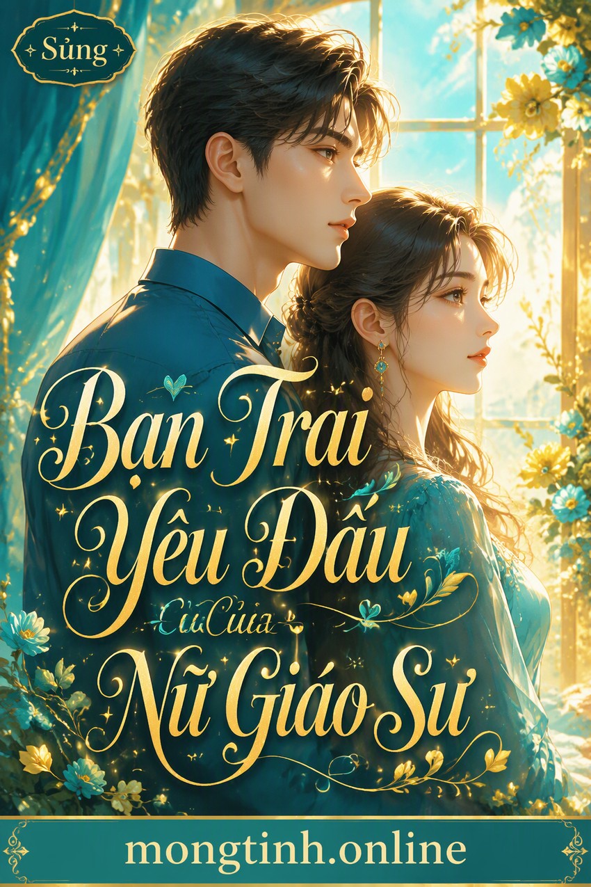 Bạn Trai Yêu Dấu Của Nữ Giáo Sư