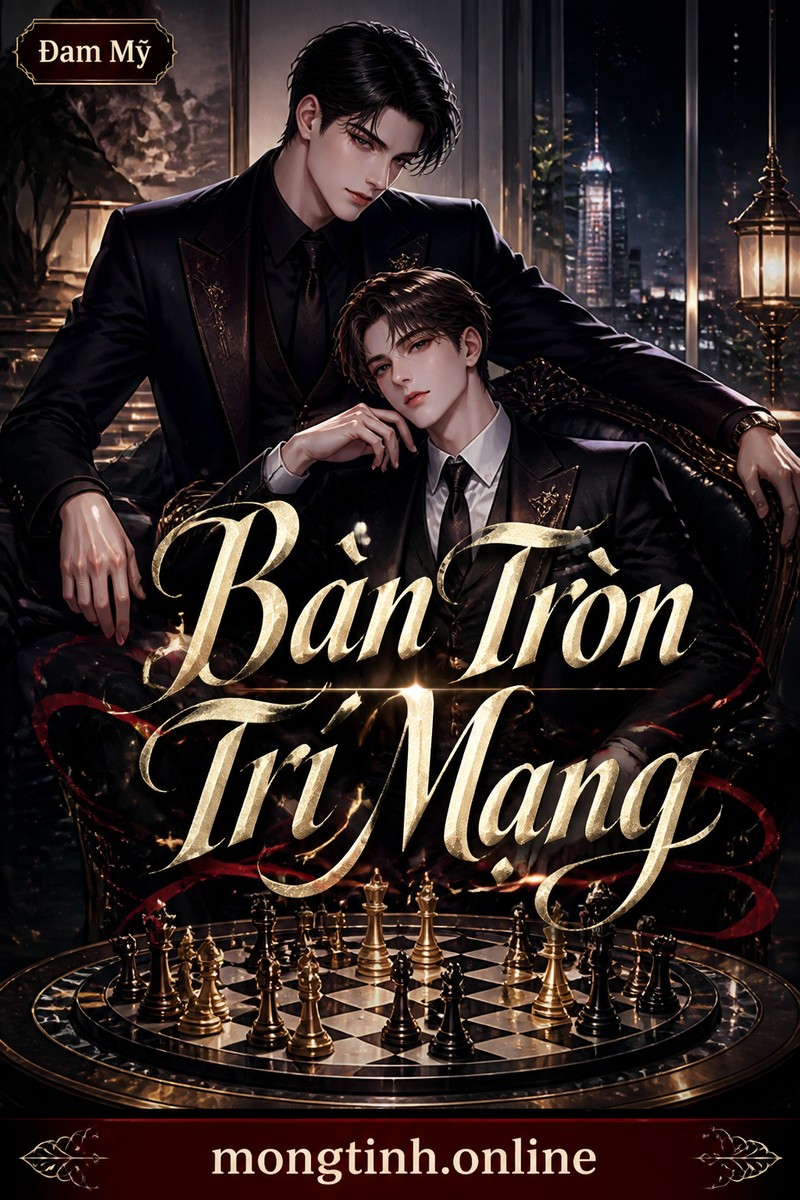 Bàn Tròn Trí Mạng