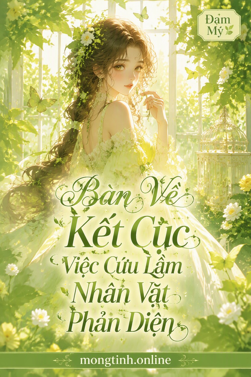 Bàn Về Kết Cục Việc Cứu Lầm Nhân Vật Phản Diện