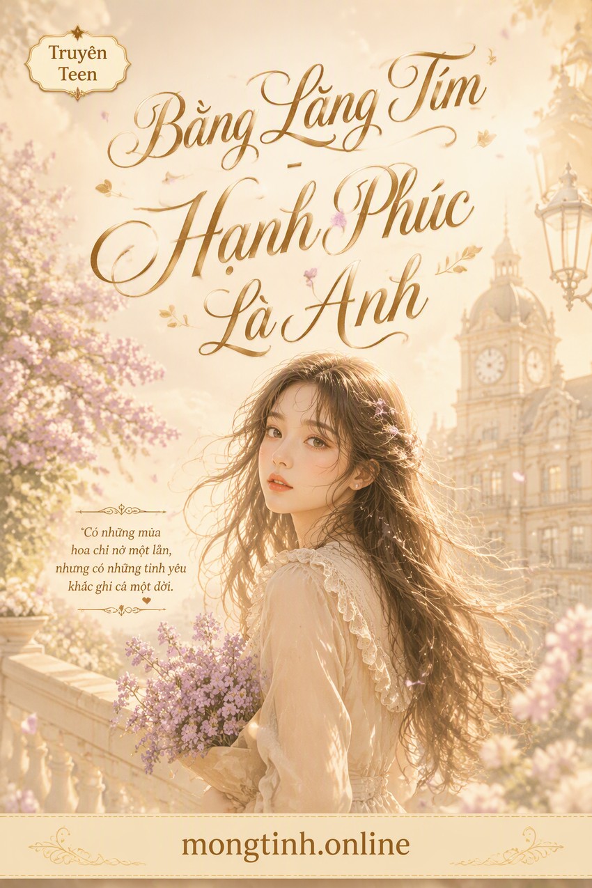 Bằng Lăng Tím - Hạnh Phúc Là Anh
